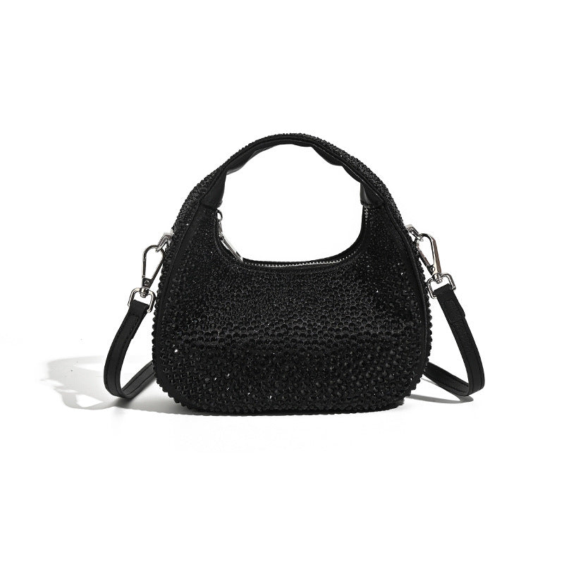 Fashion Diamond Bag Acrylic Women's Bag